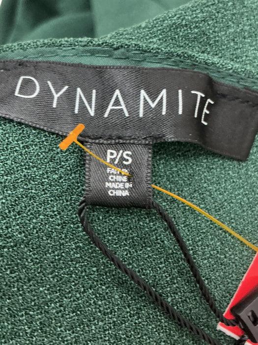 Vestido S (DYNAMITE)
