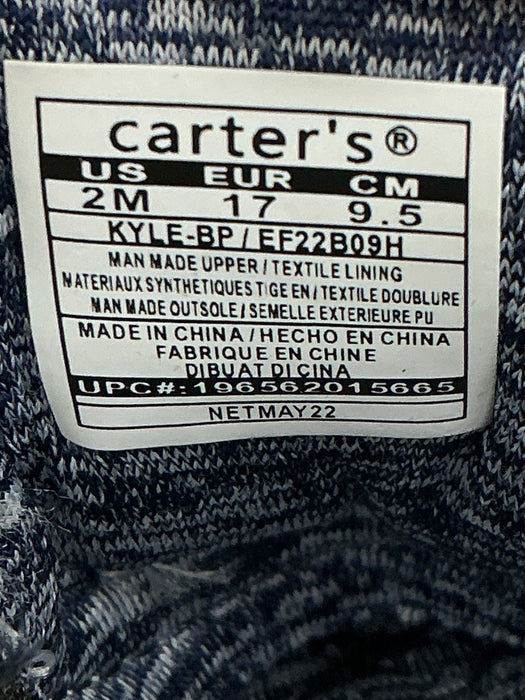 Tenis para bebé 2M (CARTER'S)