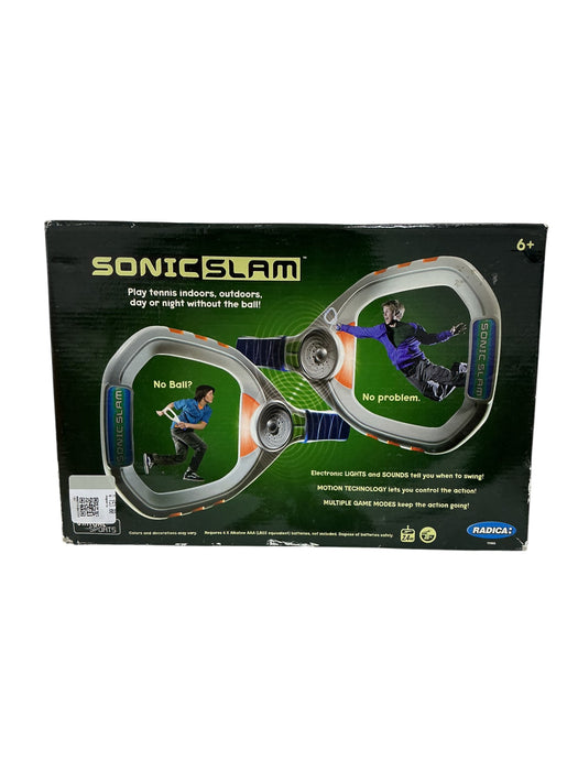 Sonic Slam (RADICA)