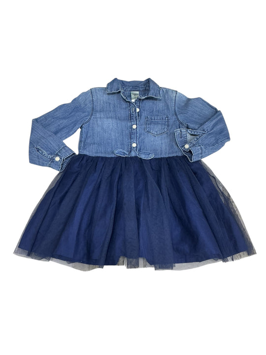 Vestido para niñ@ 2T (OSHKOSH)