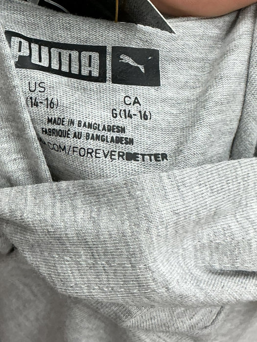 Playera L (PUMA)