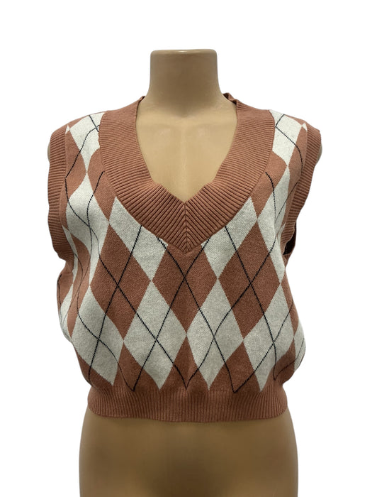 Chaleco L (FOREVER 21)