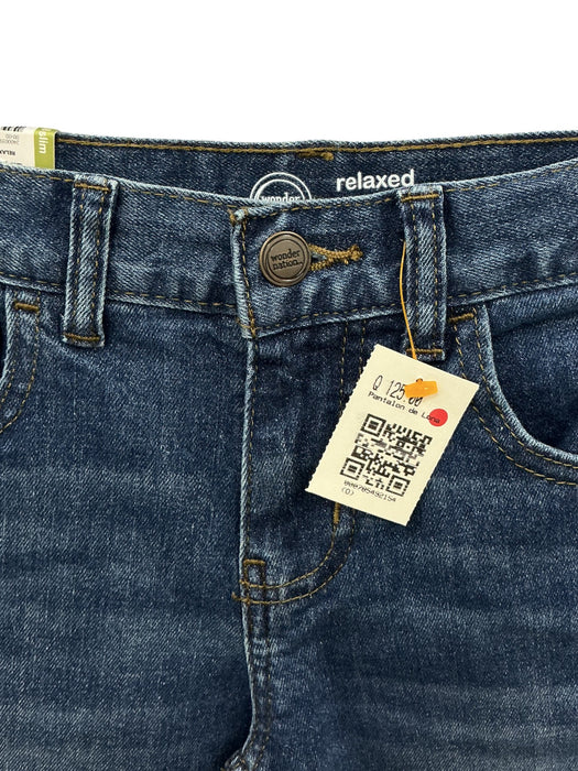 Pantalón para niñ@ 8 (WONDER NATION)