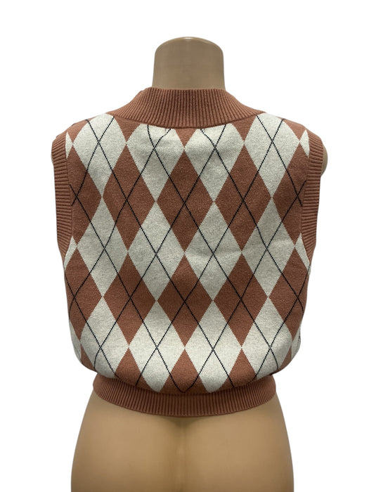 Chaleco L (FOREVER 21)