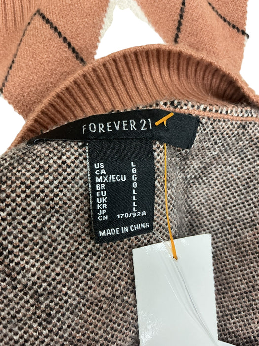 Chaleco L (FOREVER 21)