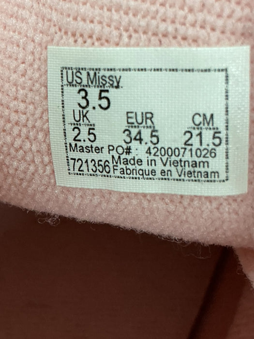 Tenis para niñ@ 3.5Y (VANS)