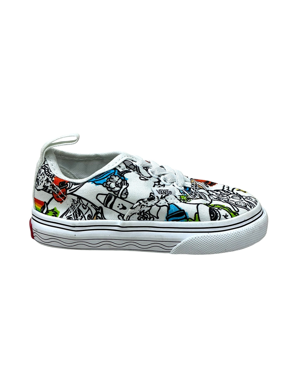 Tenis para niñ@ 6 (VANS)
