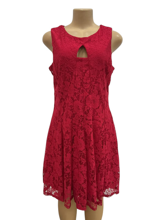 Vestido 12 (DANNY AND NICOLE)