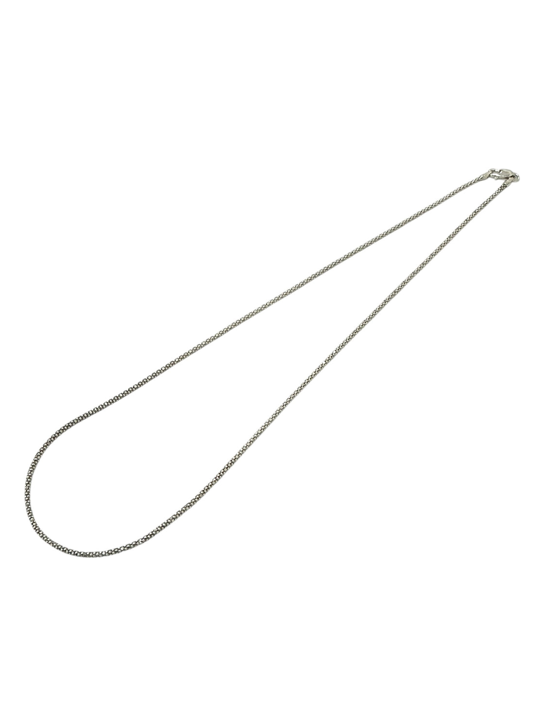 Collar de plata (925)