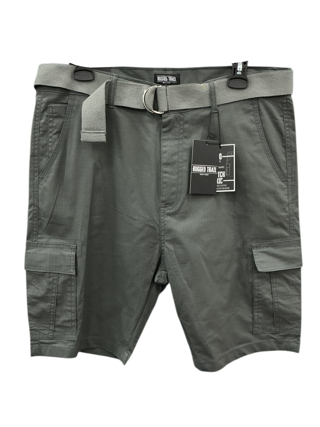 Pantaloneta 34 (RUGGED TRAIL)