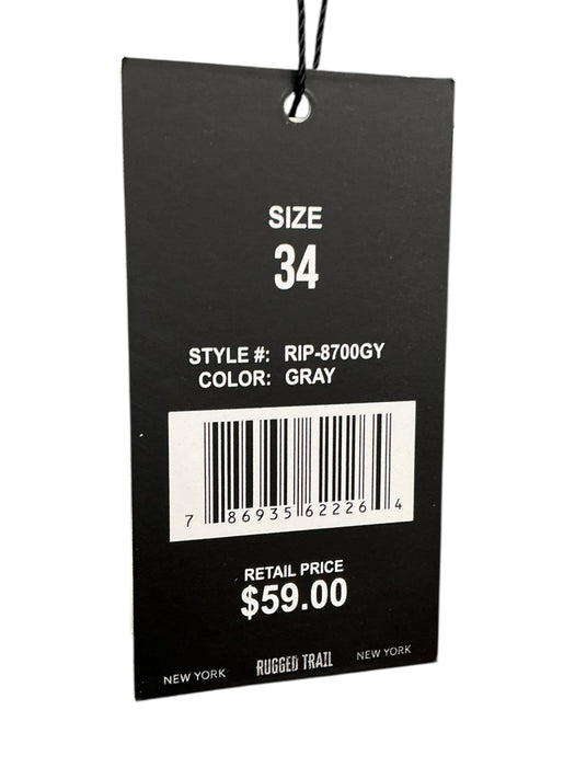 Pantaloneta 34 (RUGGED TRAIL)