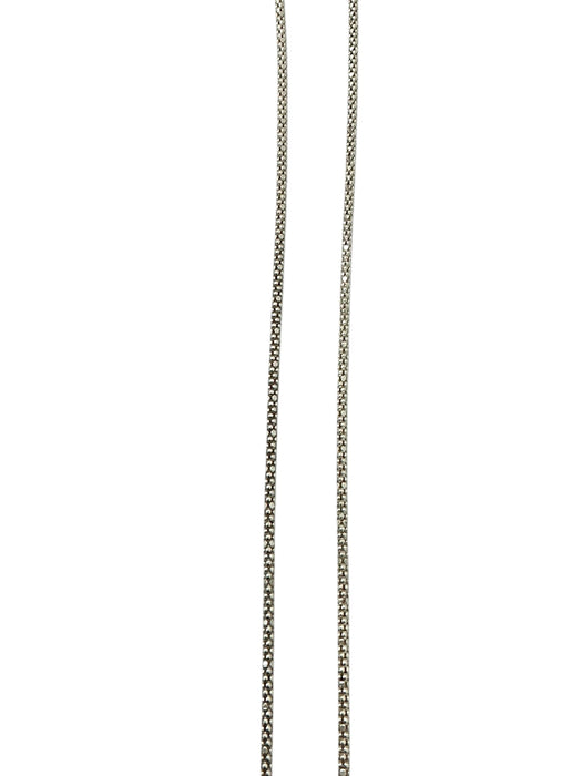 Collar de plata (925)