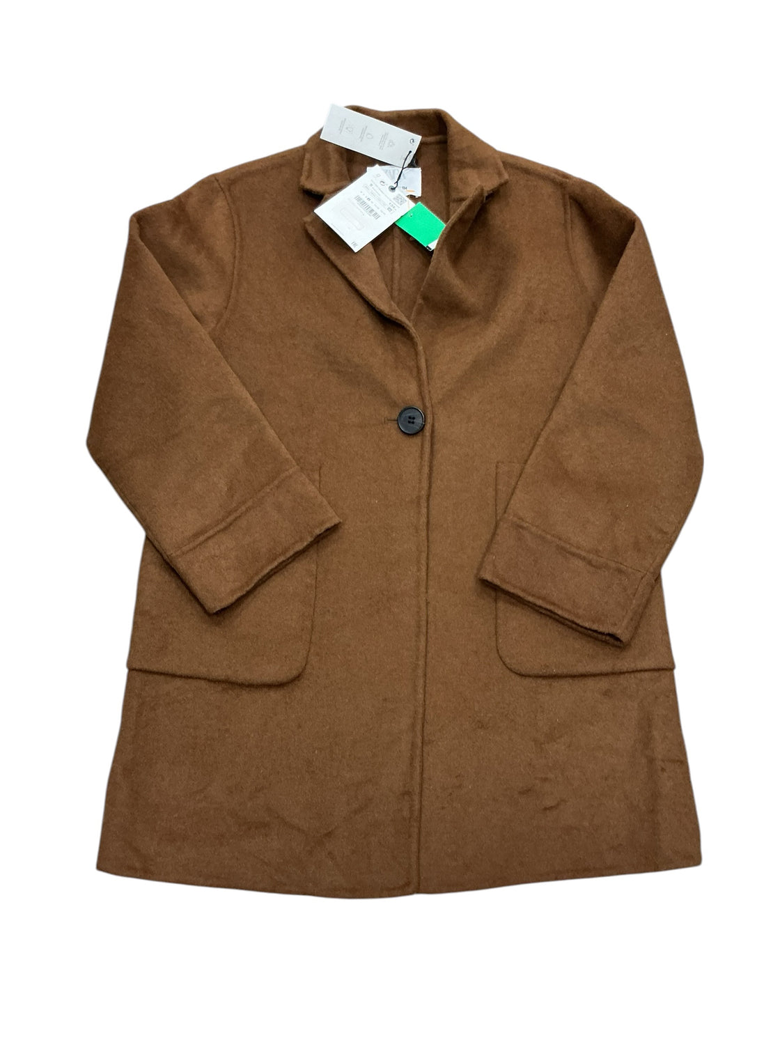 Abrigo para niña 9 (ZARA)