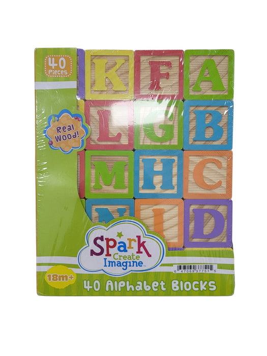 Bloques (SPARK CREATE IMAGINE)