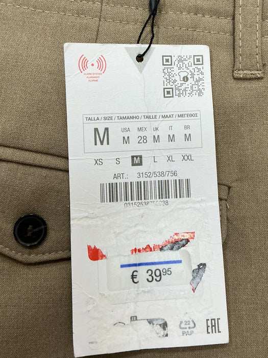 Pantalón M (ZARA)