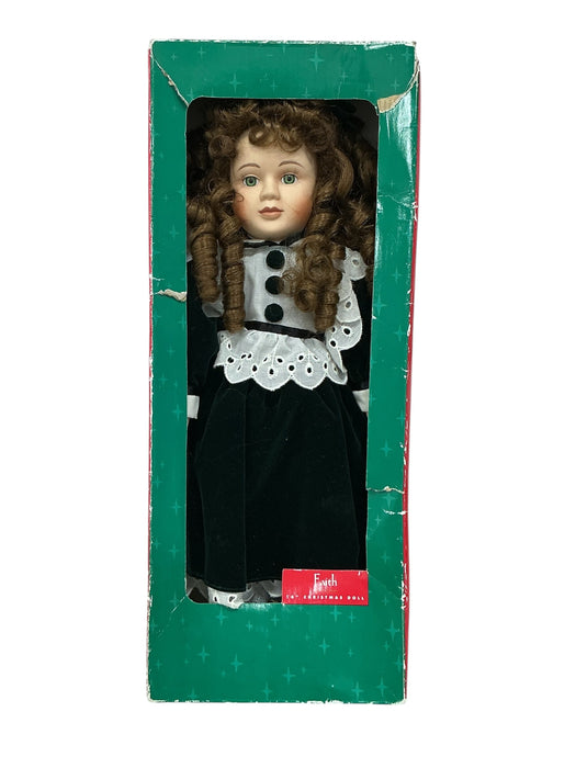 Muñeca de Porcelana (FAITH)