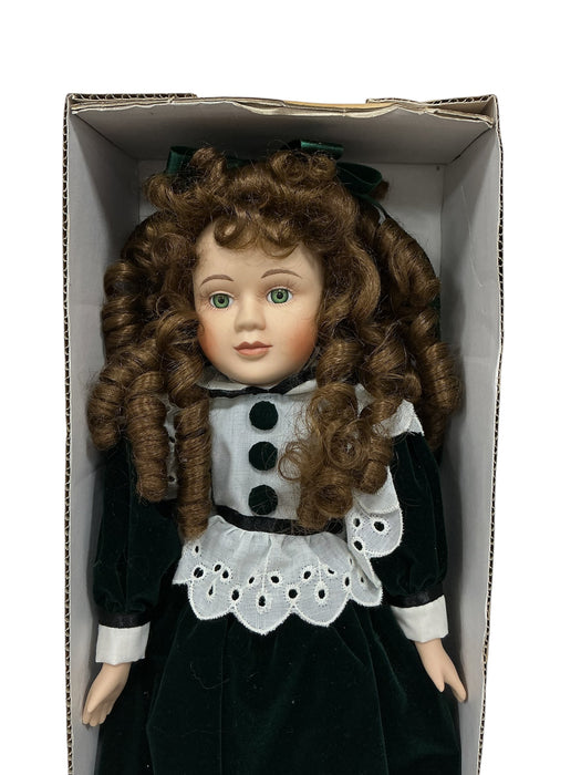 Muñeca de Porcelana (FAITH)