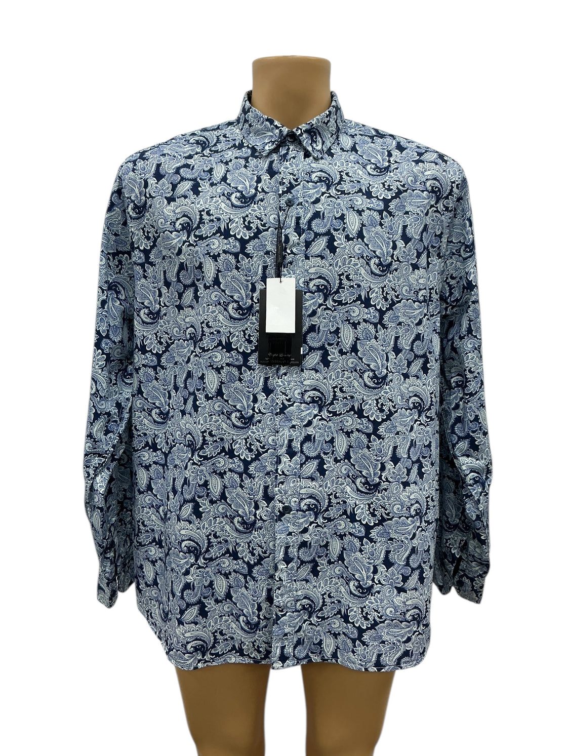 Camisa XXL (ENGLISH LOUNDRY)