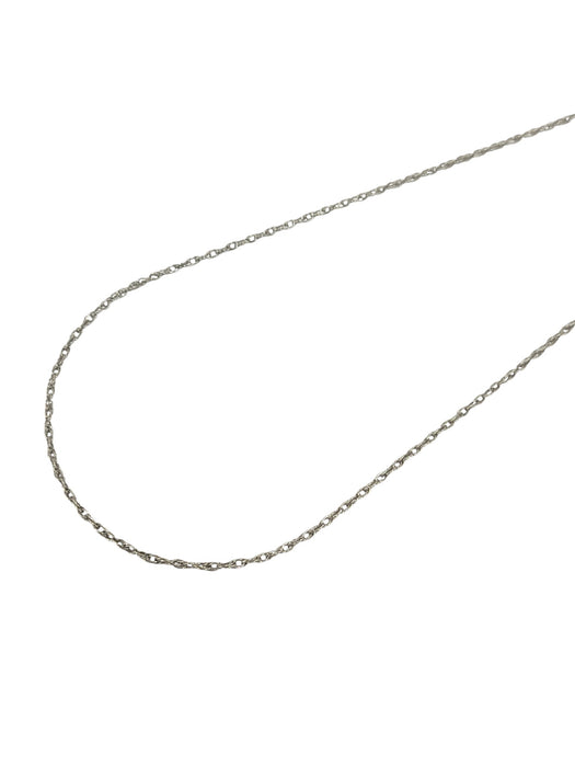 Collar de plata (925)