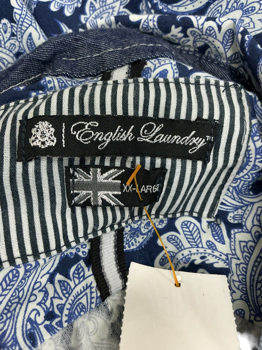 Camisa XXL (ENGLISH LOUNDRY)