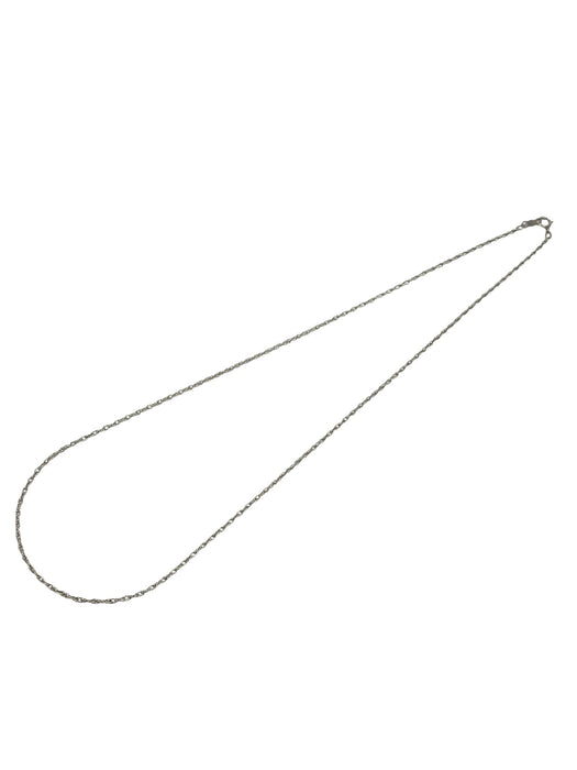 Collar de plata (925)