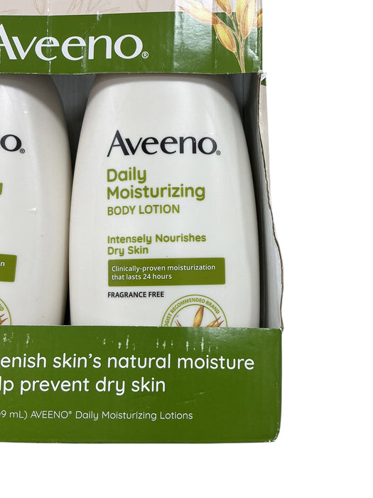 Dúo de loción corporal (AVEENO)