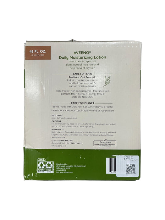 Dúo de loción corporal (AVEENO)