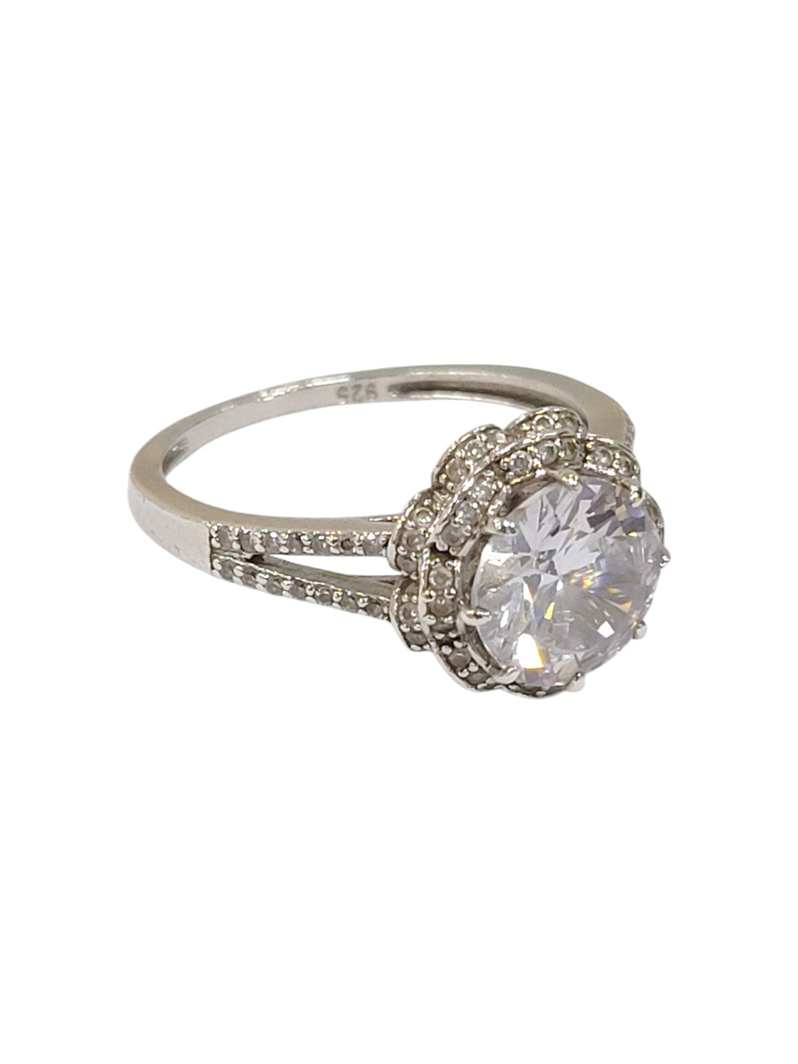 Anillo de plata (925)
