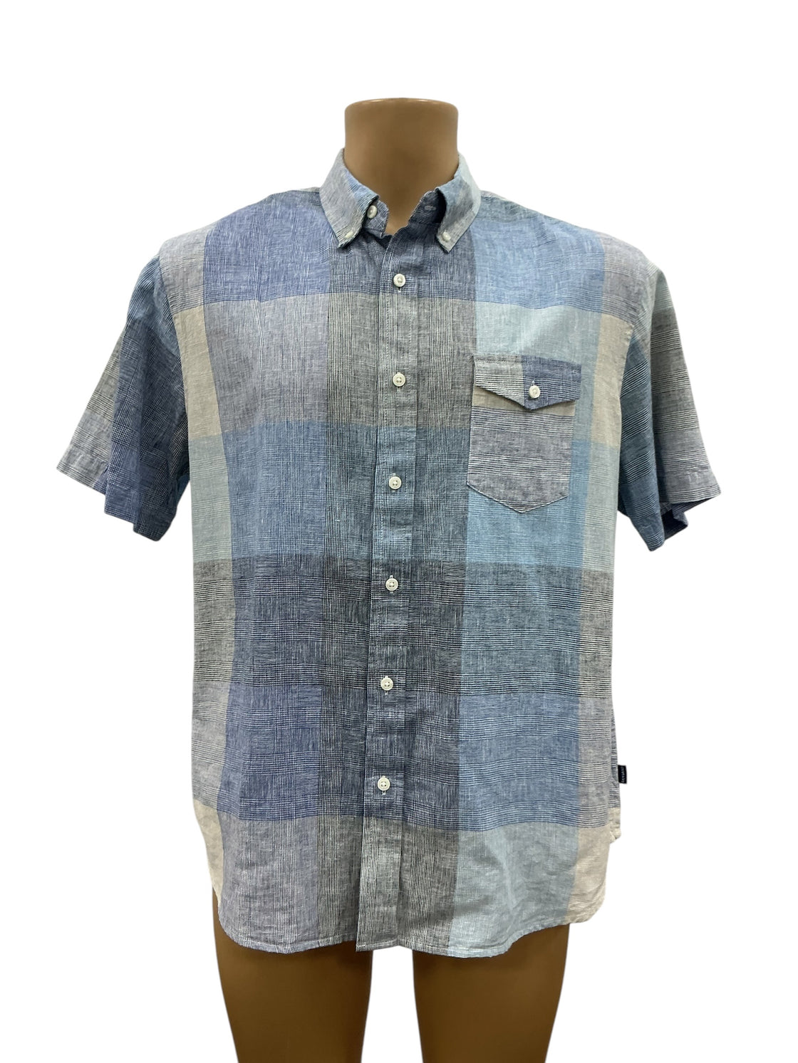 Camisa L (CROWN & IVY)