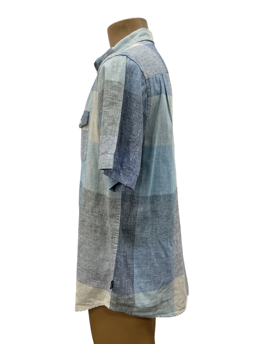 Camisa L (CROWN & IVY)