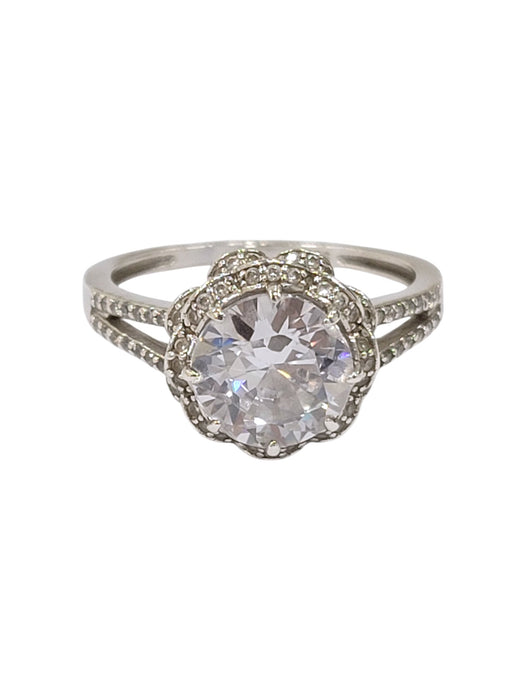 Anillo de plata (925)