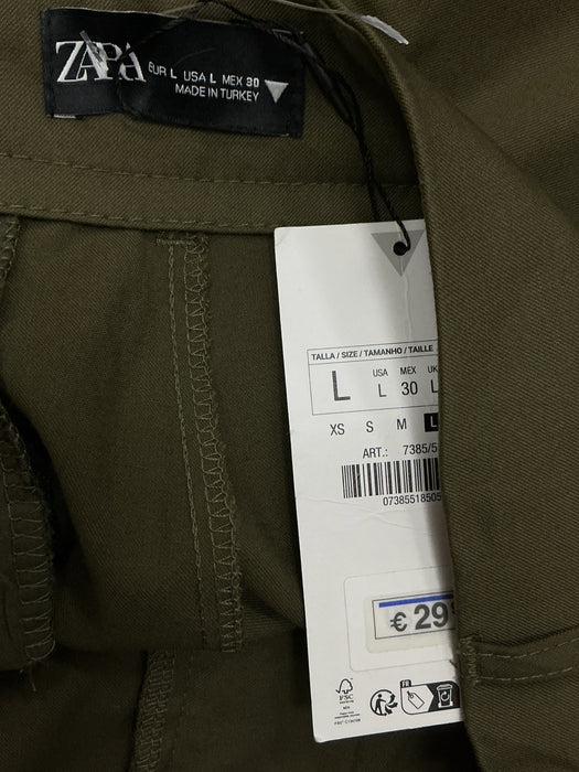 Pantalón L (ZARA)