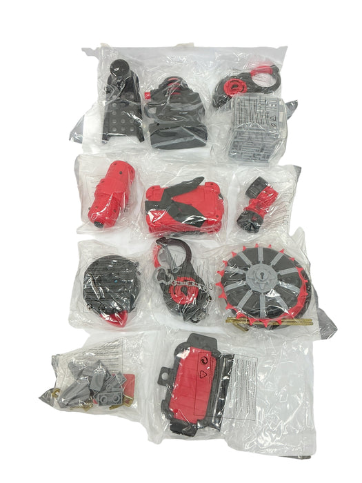 Operación Escape (TOY INSIDER)