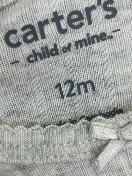 Mamelucos para bebé 12m (CARTER'S)