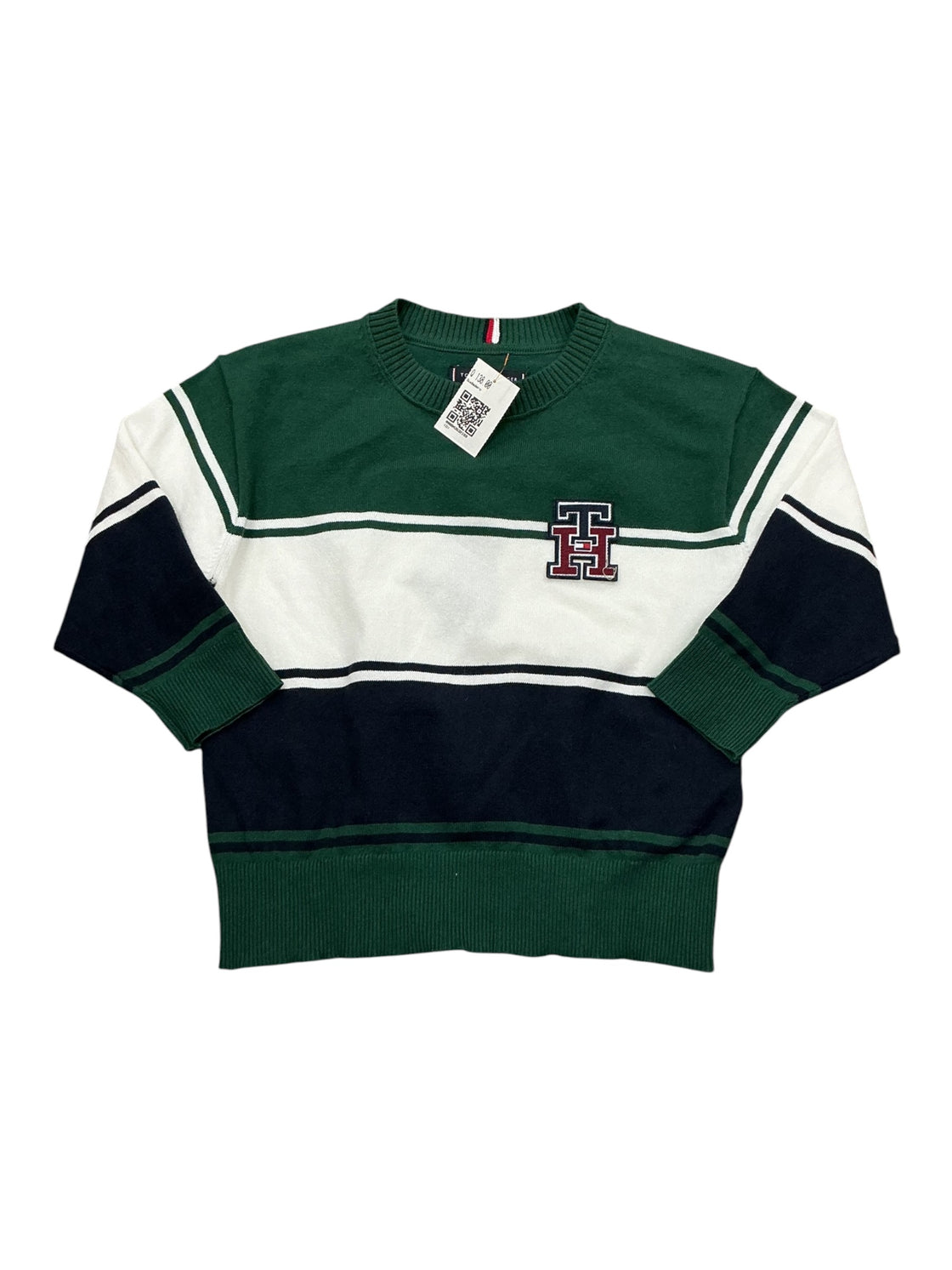 Sudadero para niñ@ XXS (TOMMY HILFIGER)