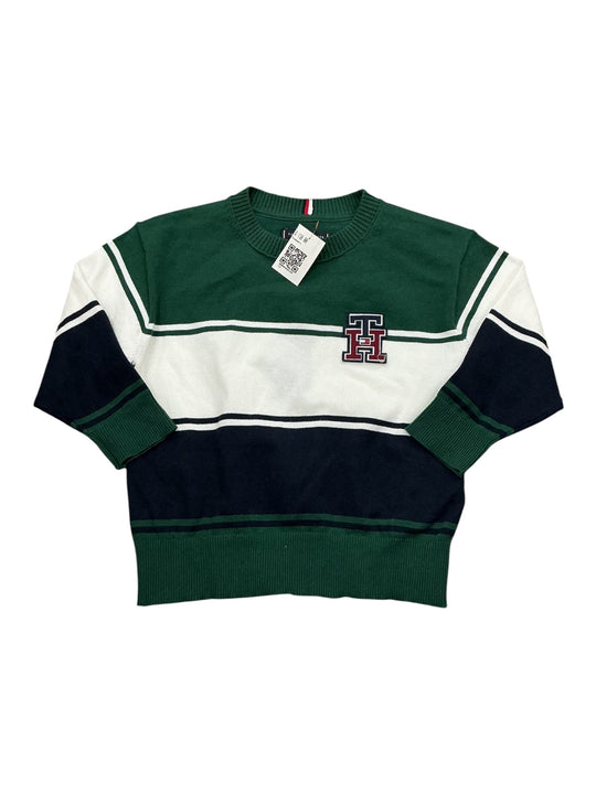 Sudadero para niñ@ XXS (TOMMY HILFIGER)