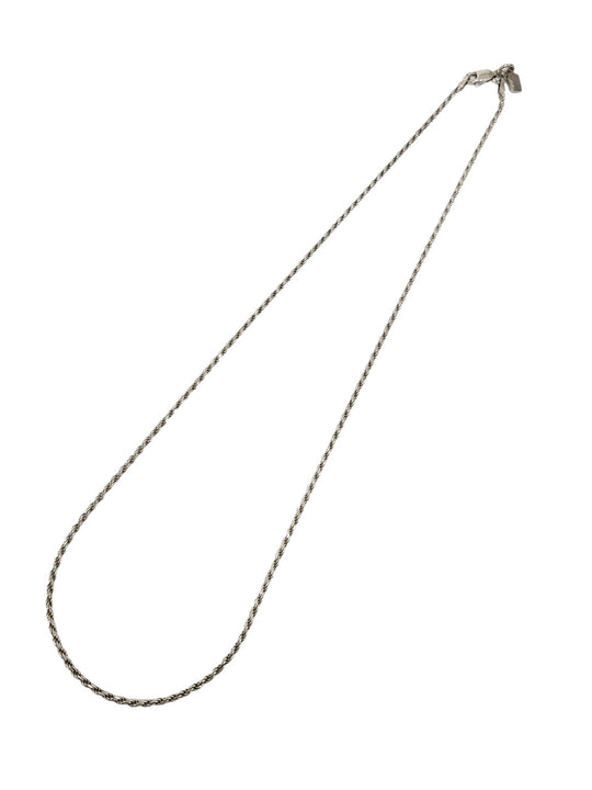 Cadena de plata (925)