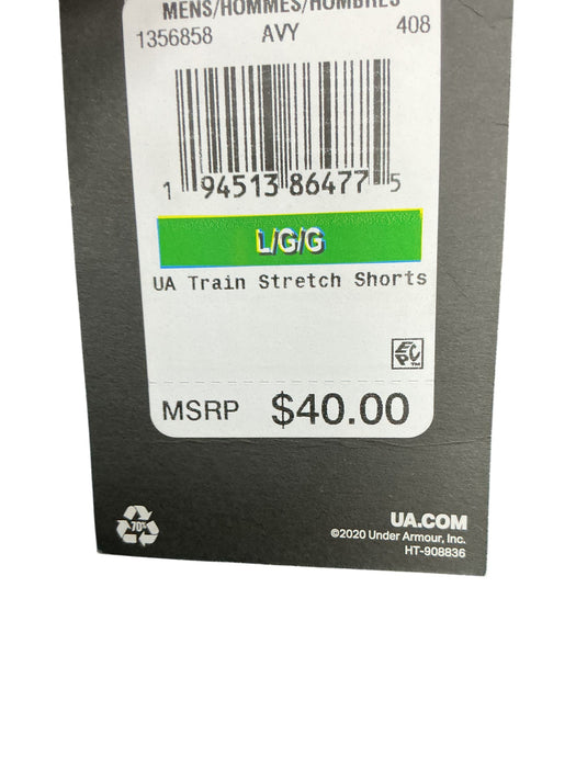 Pantaloneta L (UNDER ARMOUR)