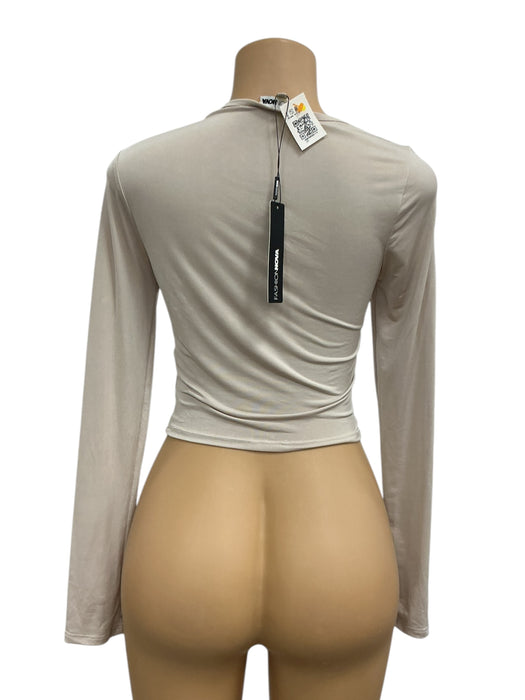 Blusa M (FASHION NOVA)