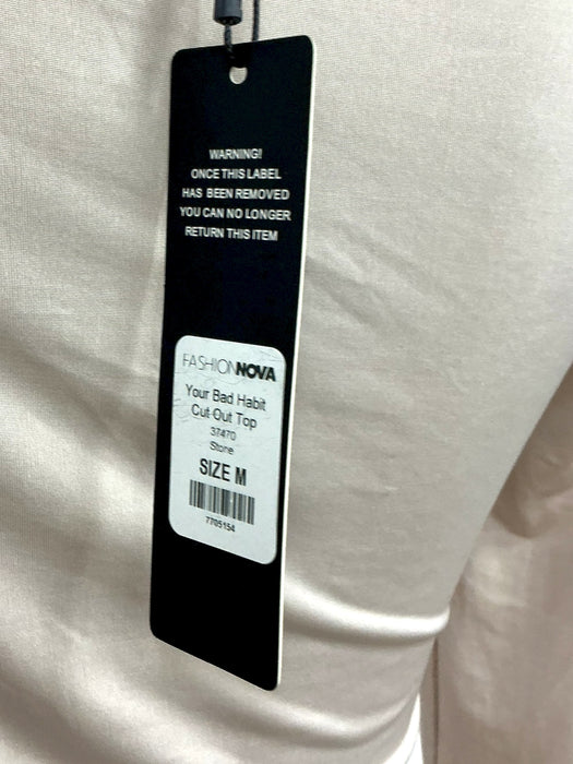 Blusa M (FASHION NOVA)