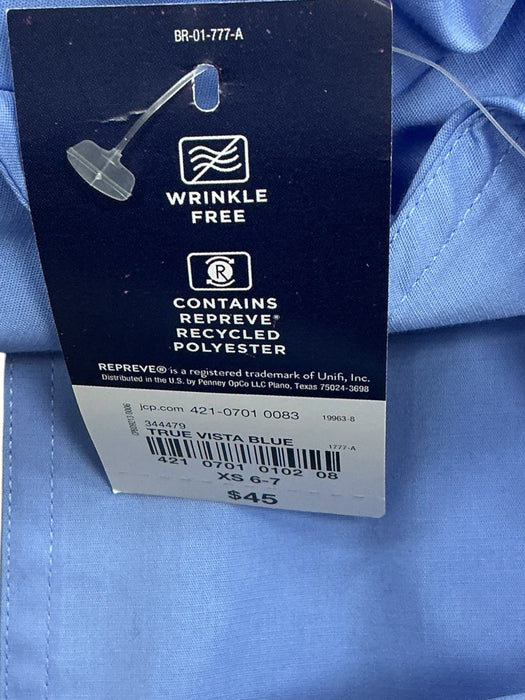 Camisa para niñ@ XS (STAFFORD)