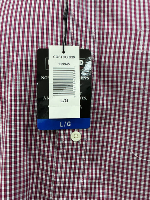 Camisa L (KIRKLAND)