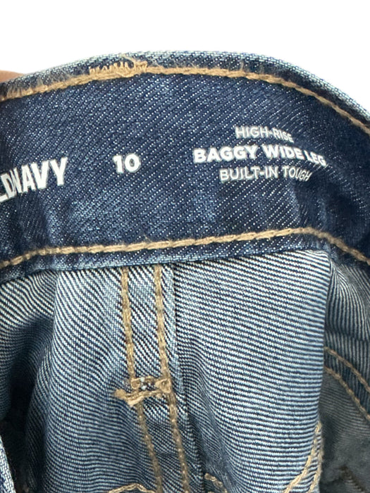 Pantalón 10 (OLD NAVY)