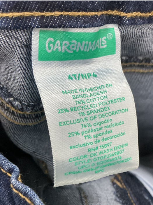 Pantalón de niñ@ 4T (GARANIMALS)