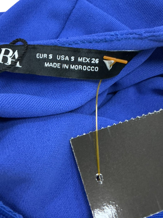 Blusa body S (ZARA)