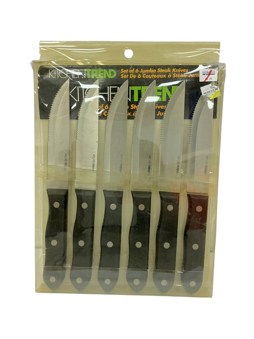 Set de cuchillos (KITCHENTREND)