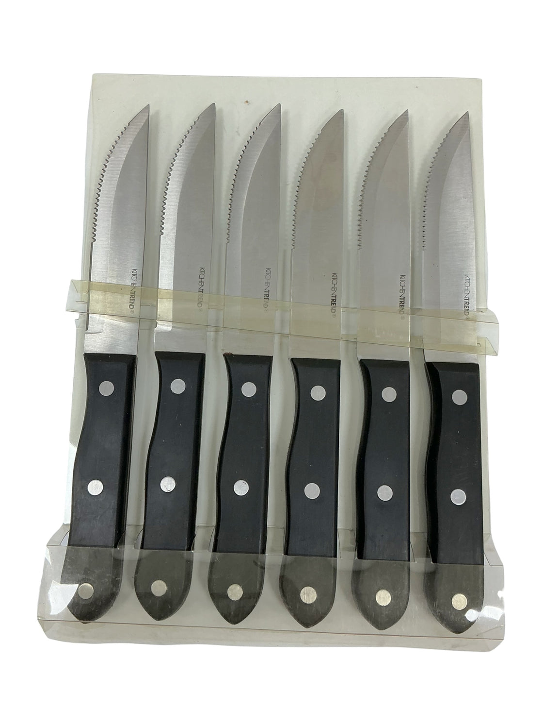 Set de cuchillos (KITCHENTREND)