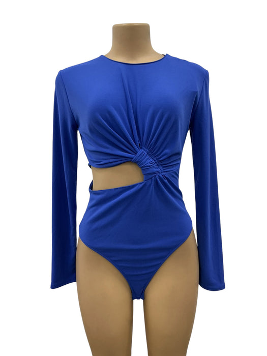 Blusa body S (ZARA)