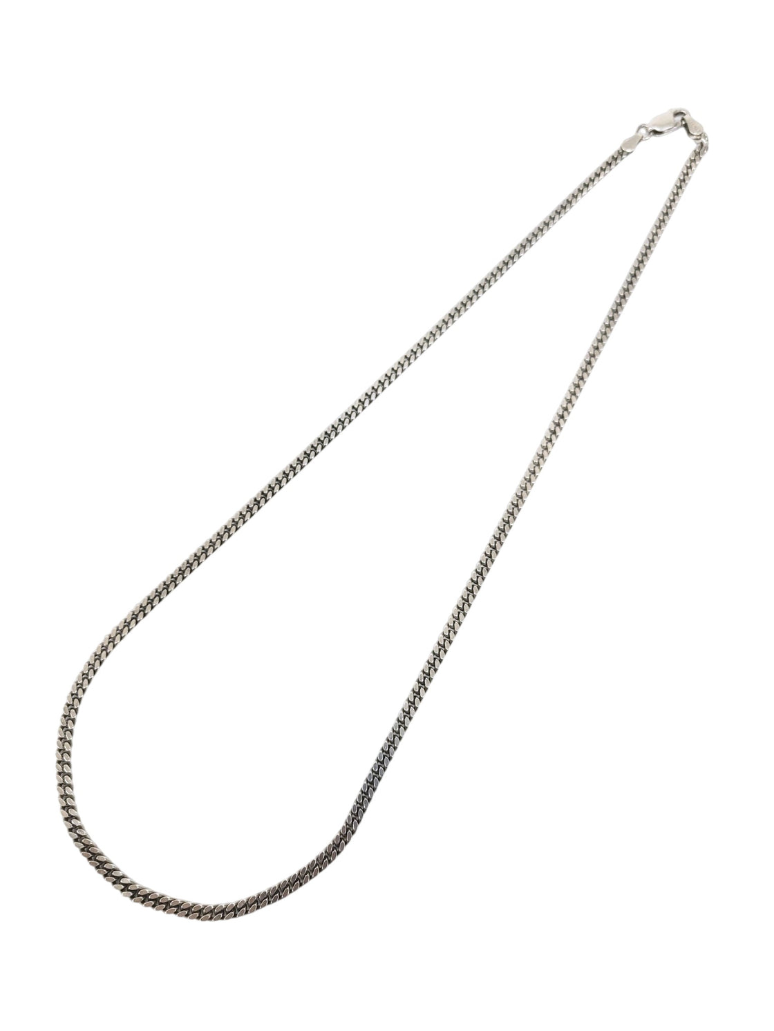 Collar de plata (925)