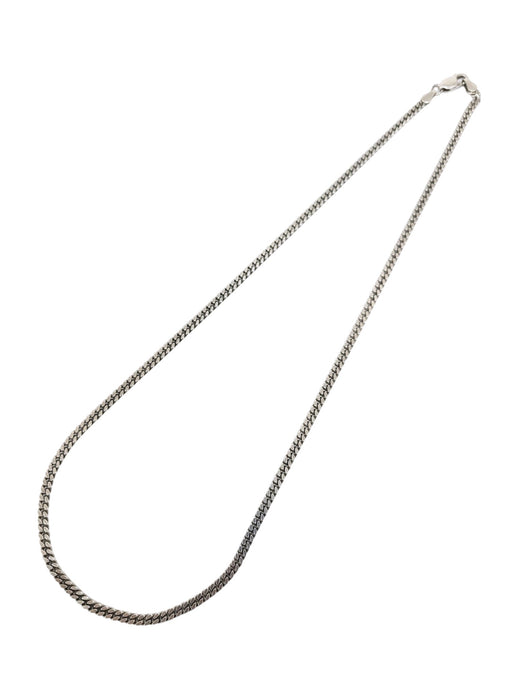 Collar de plata (925)